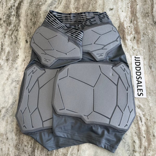 Nike Pro Hyperstrong Padded Compression Football Shorts AQ0751-021
