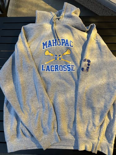 Mahopac Lacrosse Sweatshirt