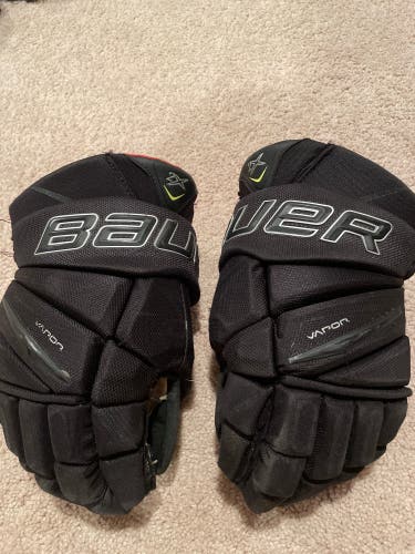 Bauer 14"  Vapor 2X Gloves