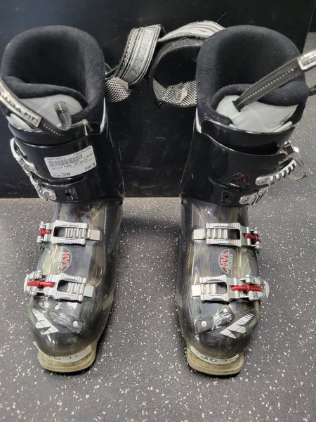 Used Tecnica TC3 265 MP - M08.5 - W09.5 Men's Downhill Ski Boots Men's  Downhill Ski Boots