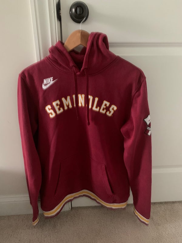 NWOT Men's Nike Stock Pregame Therma Fit Hoodie