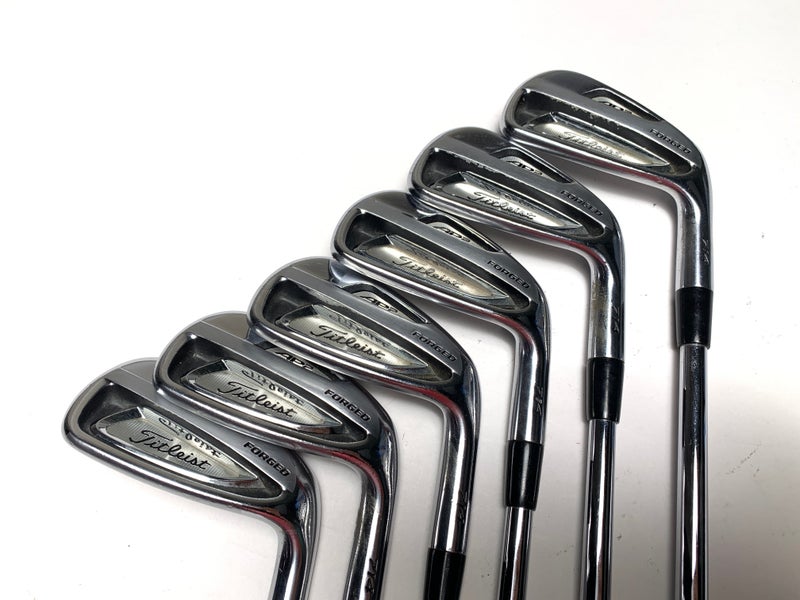 Titleist 714 AP2 Iron Set 5-PW True Temper Dynamic Gold S300 Stiff