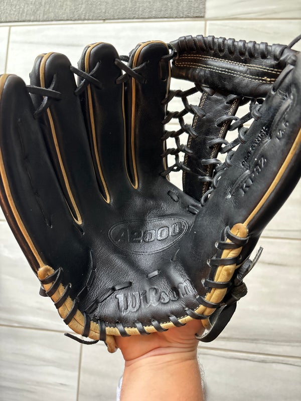 Wilson 12.5" A2000 Baseball Glove