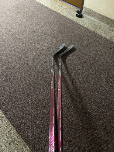 *2 PACK* BRAND NEW CUSTOM HYPERLITE 2 MAROON