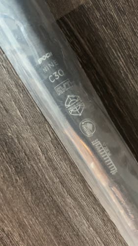 New Epoch Dragonfly 9 Shaft