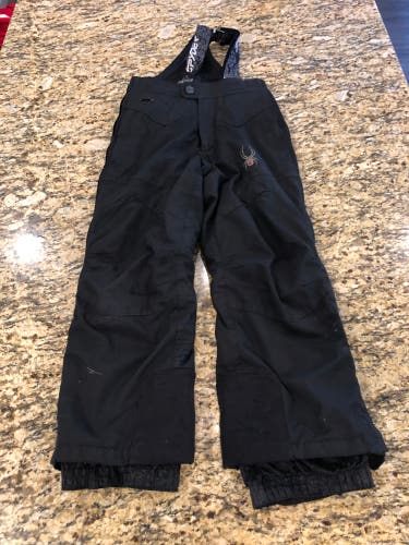 Spyder Snow Pants Zip Off (U8)