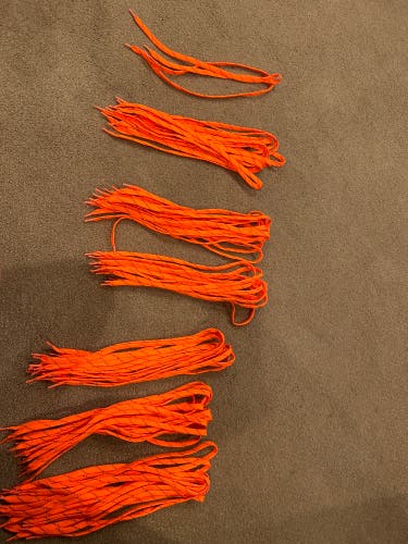 Lacrosse shooting strings