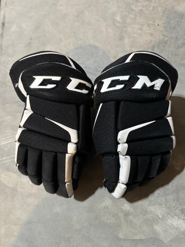 CCM Super Tacks AS1 Gloves Size 9
