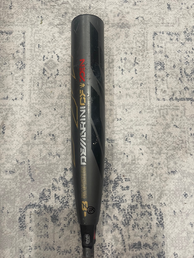 Demarini CF Zen 31/23 (-8) Baseball Bat 31" 23 oz