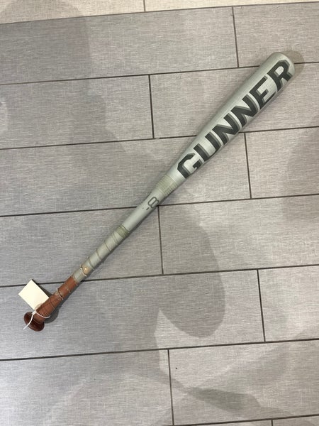Used USSSA Certified 2022 Warstic Gunner Hybrid Bat -8 22OZ 30"
