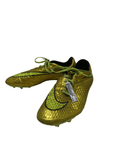 Used Nike Hypervenom Senior 10 Outdoor Soccer Cleats