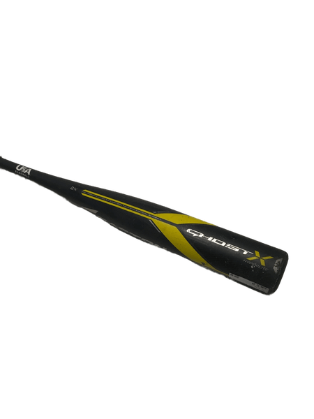 Used Easton Ghost X Hyperlite 31 -11 Drop Usa 2 5 8 Barrel Bats