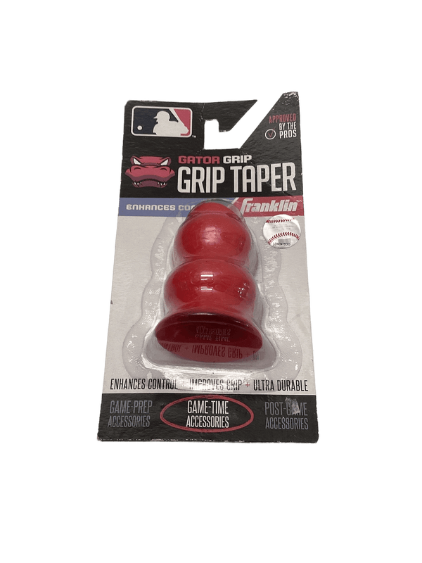 Franklin Sports Baseball / Softball Gator Grip BAT GRIP TAPE, 1.2mm
