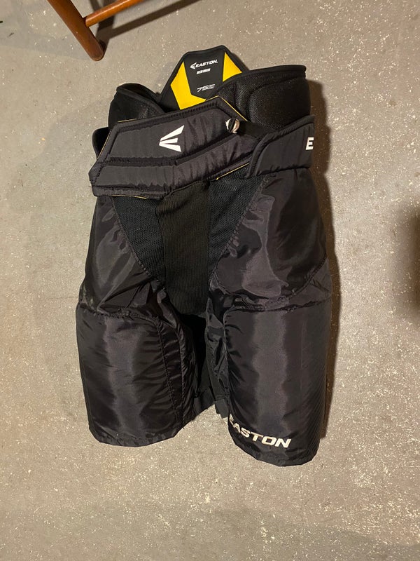 Easton Synergy Hockey Pants Youth Large GX 61"-66" Bauer Lil  Sport Knee Pads 10”