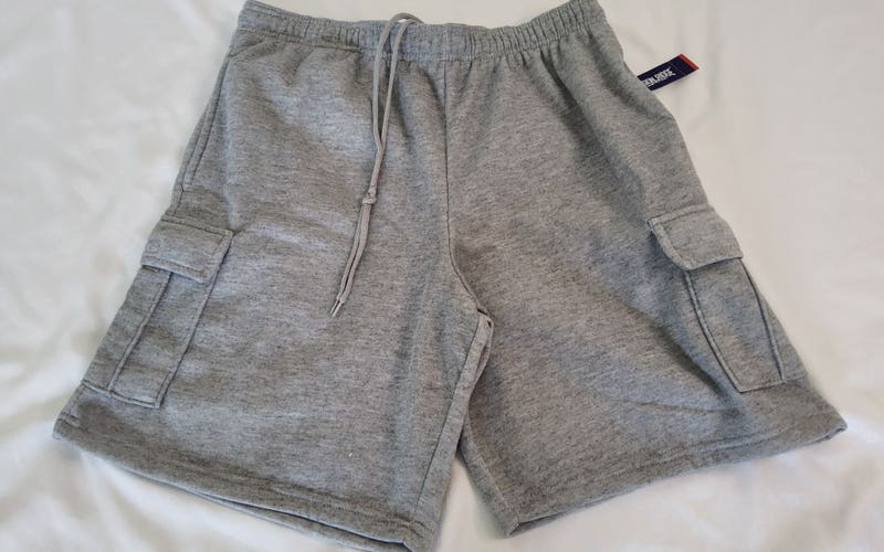 Gray New Medium Men's Shorts