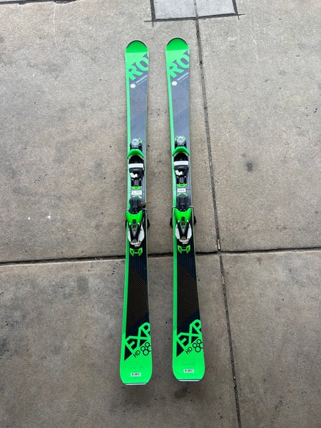 Rossignol 172cm Soul 7 HD Powder Skis w/ Marker Bindings