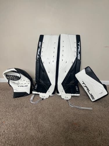 true 20.2 goalie set