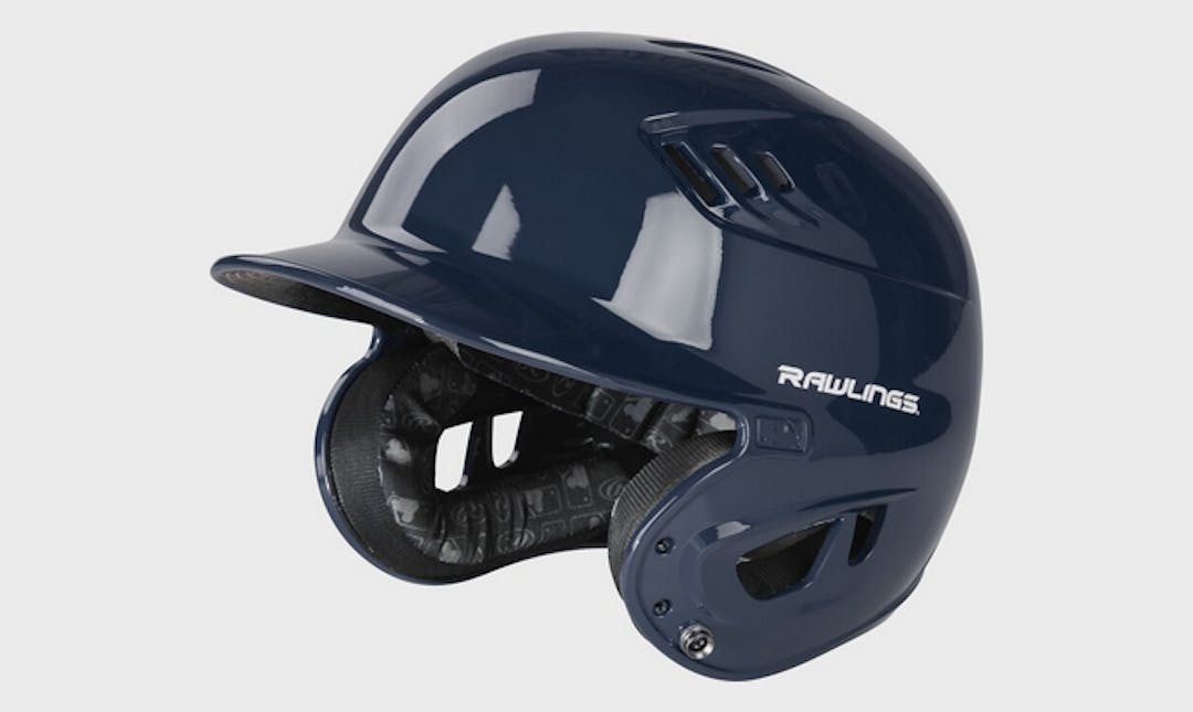 New Velo R16 Helmet Jr. Black SidelineSwap