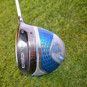 Cobra	AMP	10.5 Driver	RH	45.5"	Graphite	Regular	KingGrasp