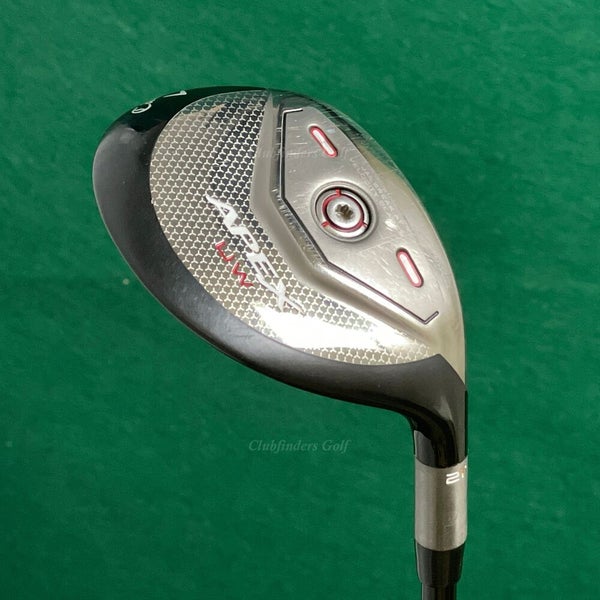 Callaway Apex UW 21° Hybrid Graphite Design Tour AD DI-85 Graphite