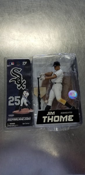 McFarlane MLB Sports Picks Series 6 Jim Thome Action Figure [Gray Jersey] 