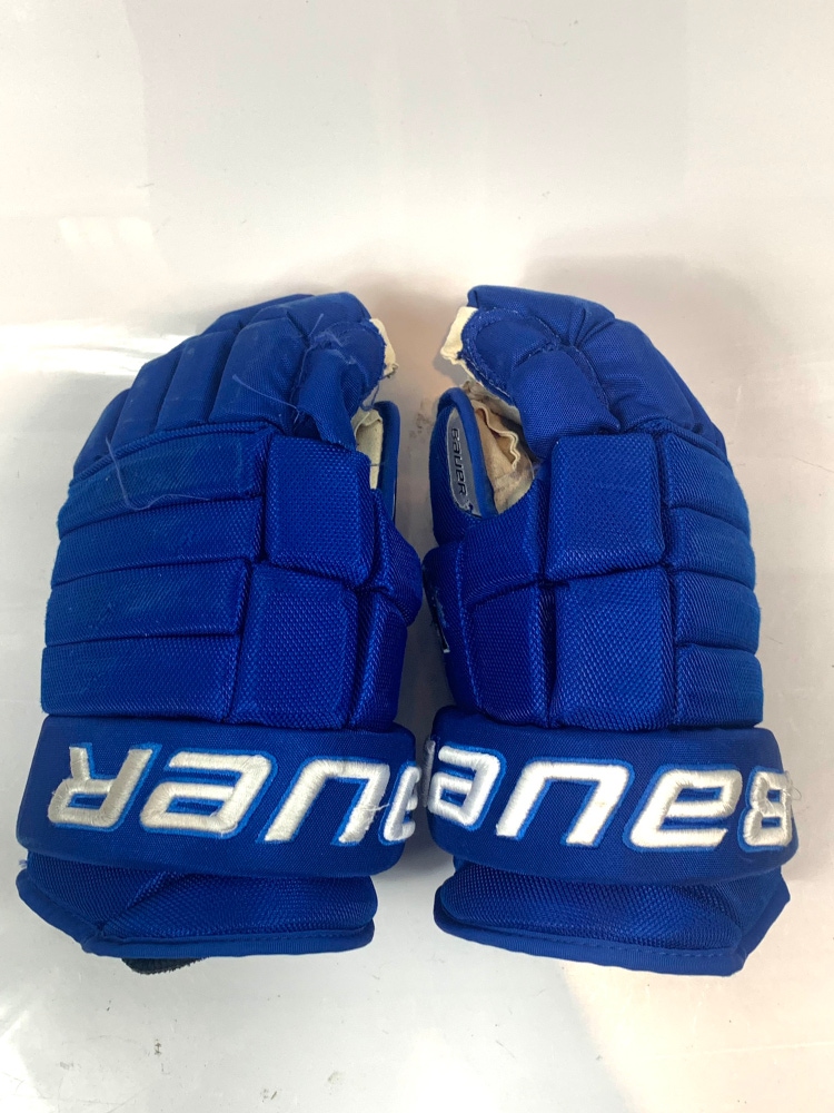 Bauer  BCHL Vees 14" Pro Series Gloves