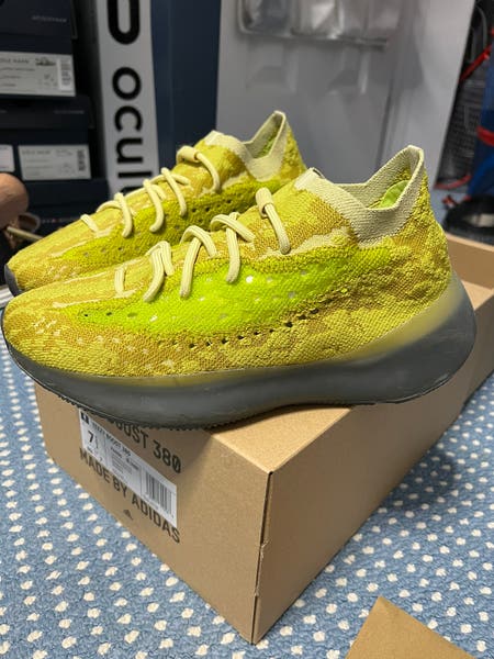 Yeezy boost 380 SidelineSwap Buy and Sell on SidelineSwap