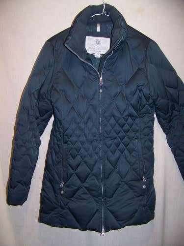 Eddie Bauer Down Insulated Coat Jacket, Women's Petite Small PS
