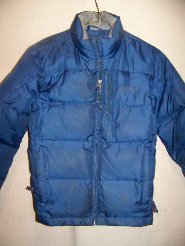 Eddie Bauer Down Insulated Puffer Jacket, Youth Small 7-8
