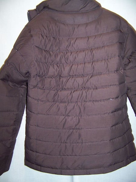 Alpine Designs Down Insulated Puffy Jacket, Women's Small