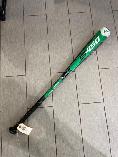 Used USABat Certified Easton S450 Alloy Bat -8 24OZ 32"