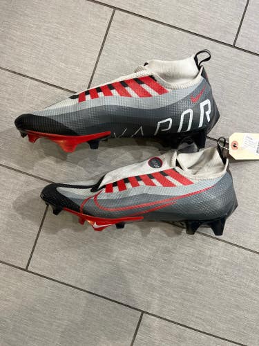 Used Nike Vapor edge pro 360 Mid Top Cleats Men's 9.0 Molded