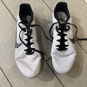 Adult Women's 7.0 Nike Zoom Rival M 9 Track Shoes