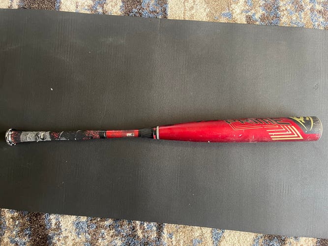 BBCOR Certified Hybrid (-3) 30 oz 33" Meta Prime Bat