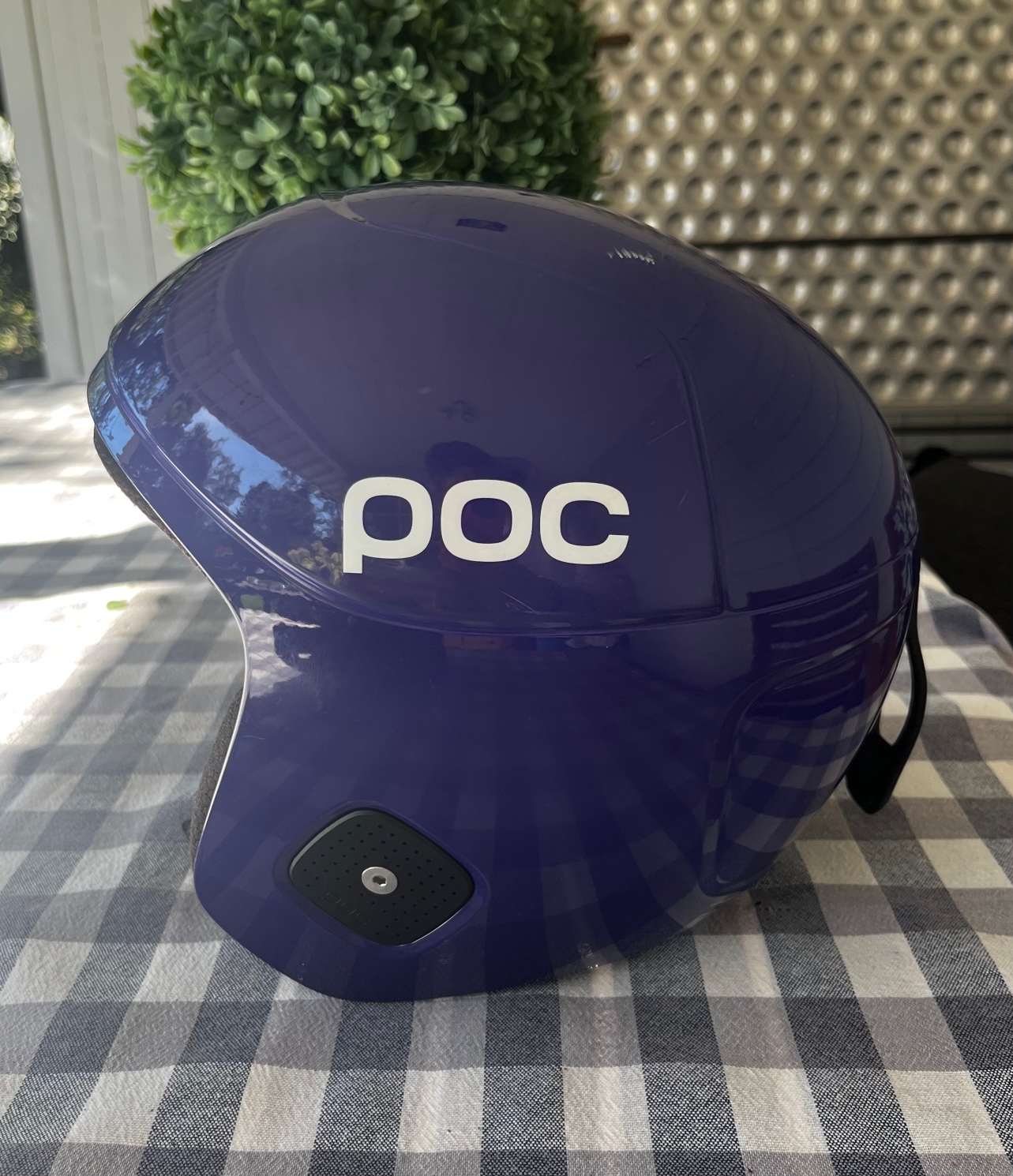 Unisex Used Small POC Race + Helmet FIS Legal