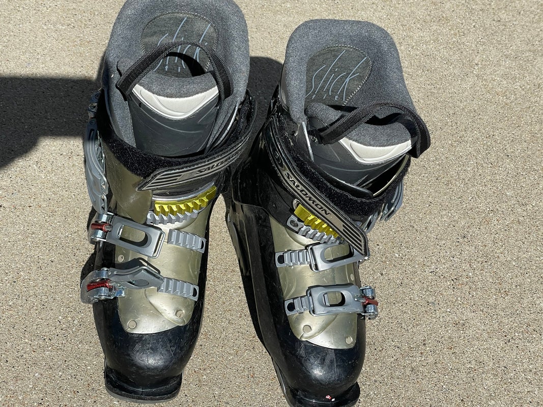Salomon Downhill Ski Boots for sale | New and Used on SidelineSwap