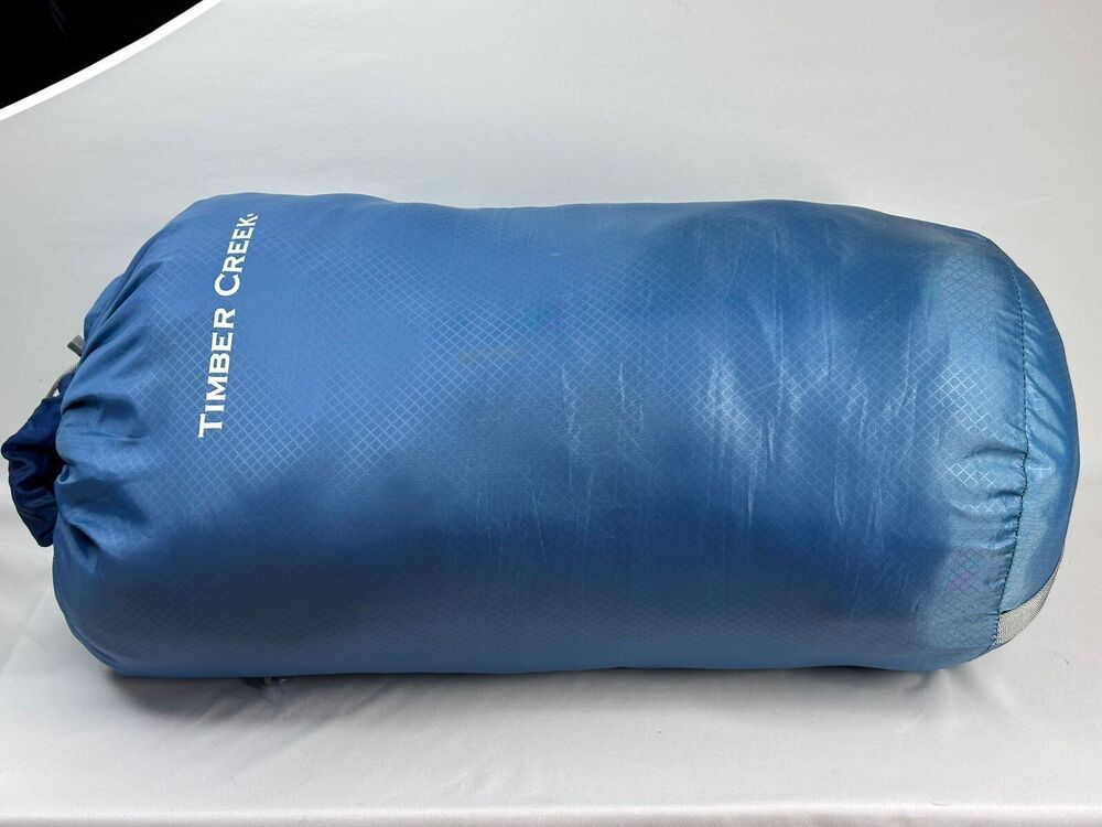 #934 Eddie Bauer Sleeping Bag w/ Removable Comfort Shell 0-30*F