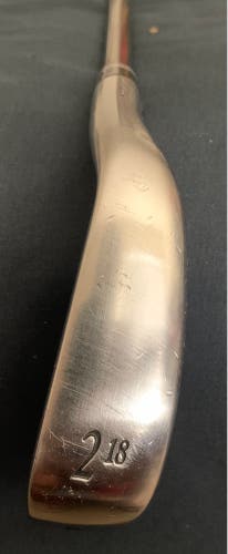 Used Srixon ZU85 Forged Utility 2 Iron 18*