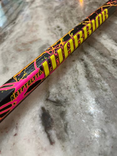 Two Shaft Lot - New Warrior Kryptolyte GOALIE & Black Krypto Pro