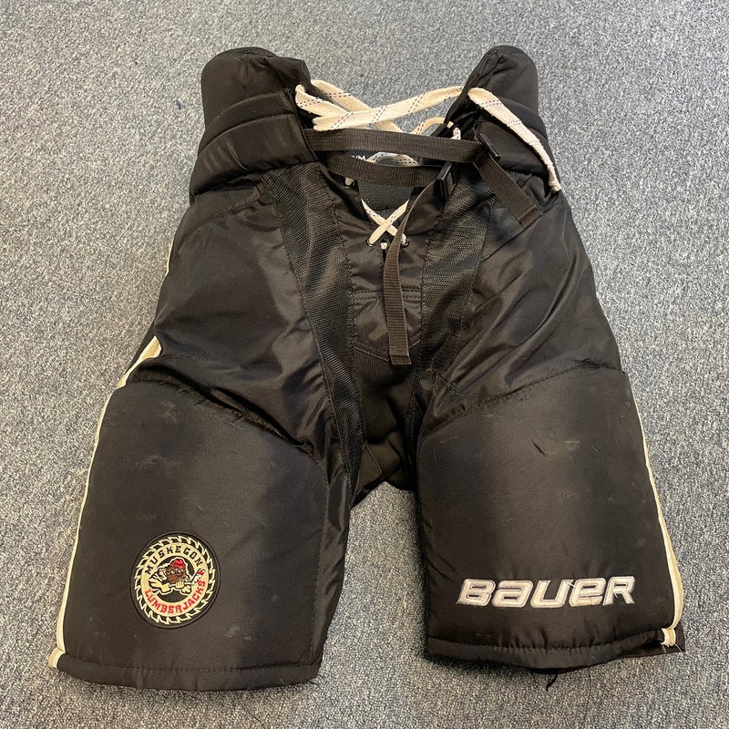 Bauer Nexus Custom Pro Hockey Pants Medium NCAA Used PC (9) - DK's