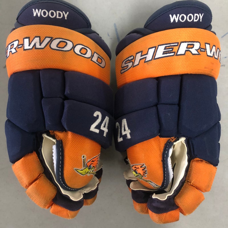 14 Sherwood Code TMP Pro Gloves - Team Stock Tampa Bay Lightning #3