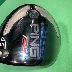 Used Men's Ping i25 Right Driver Stiff 8.5