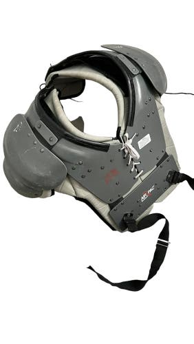 Riddell Air Pac AP18 L Adult Deluxe Football Shoulder Pads Large