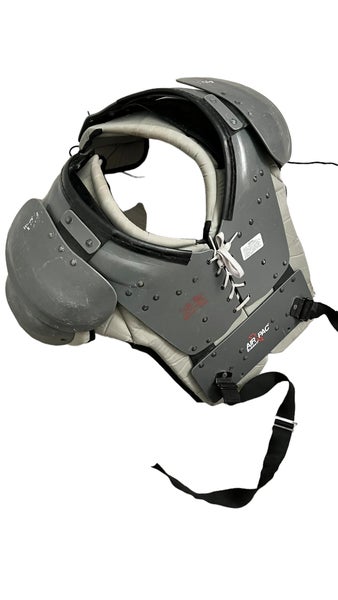 Riddell Air Pac AP18 L Adult Deluxe Football Shoulder Pads Large
