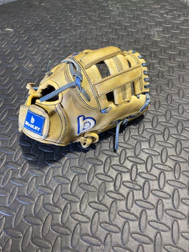 Bradley 4 Finger Igniter Baseball Glove  10.50”