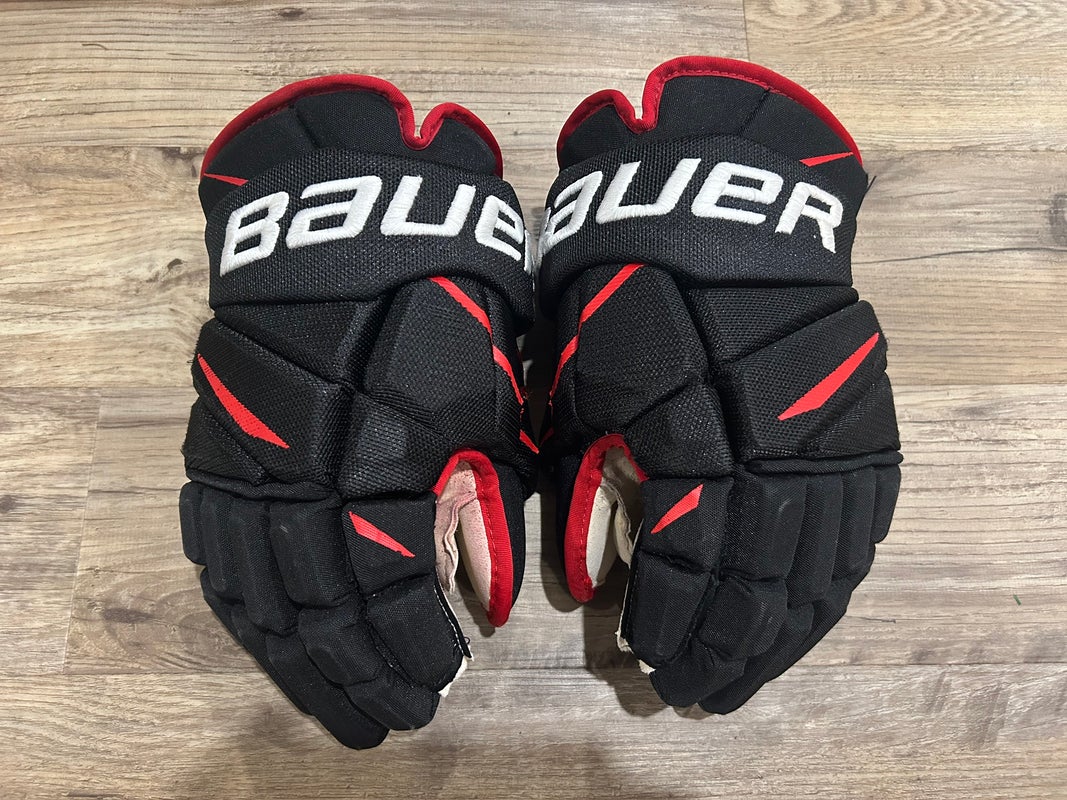 Bauer 14" Vapor 2X Pro Gloves Chicago Blackhawks Zadorov