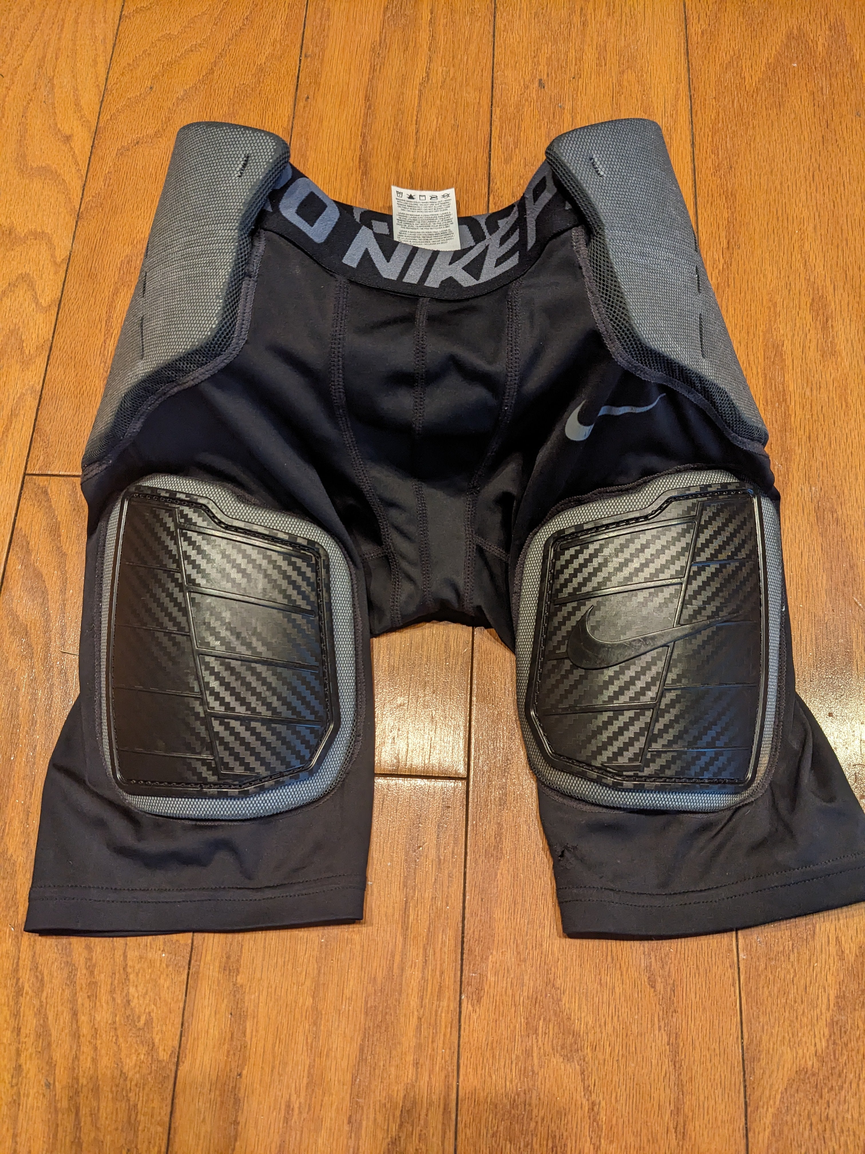 Nike Hyperstrong Hardplate 7 Piece Girdle