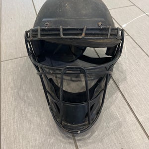 Used Easton Elite Catcher's Helmet Small
