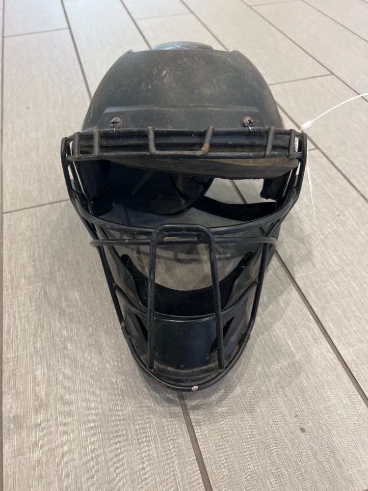 Used Easton Elite Catcher's Helmet Small