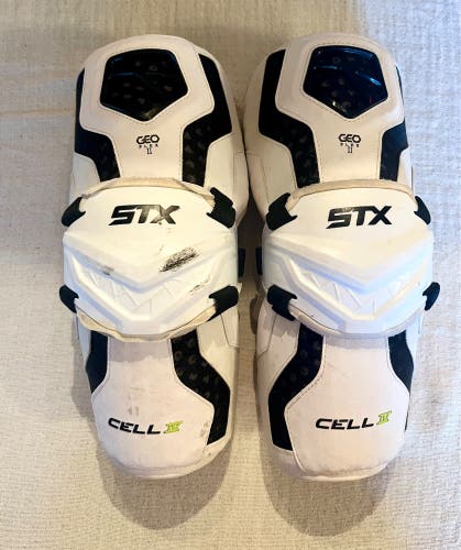 STX Cell IV Arm Pads